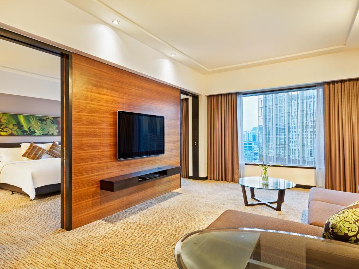 Impiana Klcc Hotel Kuala Lumpur Extérieur photo